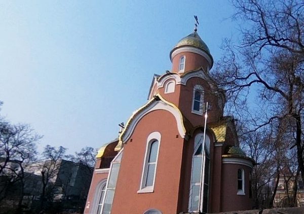 聖アンドレイ教会