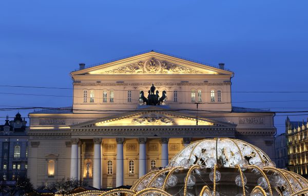 ウラジオストク・マリインスキー劇場のチケット購入方法～バレエ・オペラの料金も解説！～