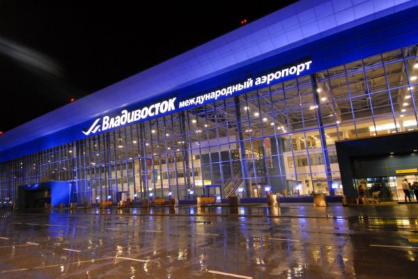 ウラジオストク空港から市内へのアクセス方法を解説